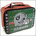NFL Oakland Raiders Soft-sided Lunch Box