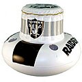 Oakland Raiders Floating Beverage Cooler
