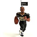 New Orleans Saints Reggie Bush Holiday Ornament