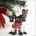 New York Mets MLB Team Christmas Ornament