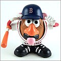 Boston Red Sox Mr. Potato Head Hasbro Toy