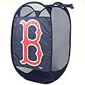 Boston Red Sox Portable Pop-up Laundry Hamper