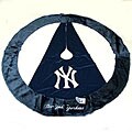 New York Yankees MLB Christmas Tree Skirt