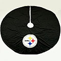Pittsburgh Steelers NFL Christmas Tree Skirt