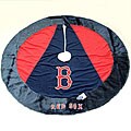 Boston Red Sox Official MLB Christmas Tree Skirt