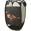 Baltimore Orioles Portable Pop-up Laundry Hamper