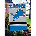 Official Detroit Lions Banner Flag