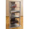Glass Audio Stand