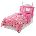 Hello Kitty Strawberry Bedding Ensemble