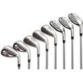 Adams Idea A3OS Senior Graphite 8-piece Iron Set