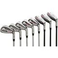 Adams Idea A3 Right-handed Steel 8-piece Iron Set