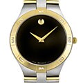 Movado Juro Diamond Two-tone Men's Watch
