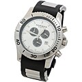 Akribos XXIV Cyburg Swiss Quartz Chronograph Watch