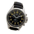 Akribos XXIV 'The Mirage' Men's Chronograph Watch