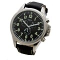 Akribos XXIV 'The Mirage' Men's Green Watch