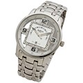 Akribos XXIV 'Paxos' Stainless Steel Men's Watch