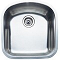 Blanco Stainless Steel Undermount Kitchen Sink