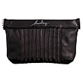Hurley 'Lucky Star' Black Clutch Purse