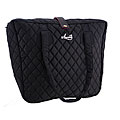 Analog Women's Large Black Tote