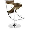 Glendale Jazz Stripe Bar Stool