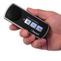 BlueAction Bluetooth Car Kit with Text To Speech