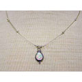 White Opal Pendant (India)