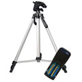 Full-sized Camera Tripod and Battery Charger