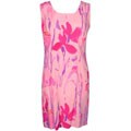 Jam's World Women's Sleeveless Cotton Candy Dress