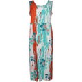 Jam's World Janice Sleeveless Floral Print Dress