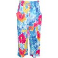 Jam's World Floral Splash Women's Beach Pants