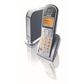 Philips VOIP 321 Skype Dual Phone Single Handset