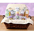 Grand Spa Indulgence Gift Basket