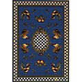Power-woven Avalon Rug (1'8 x 2'6)