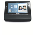 Philips Clock Radio with 7-inch TFT LCD Display