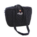 Analog Women's True Black Mini Tote Bag