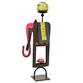 Colorful Elephant Candleholder