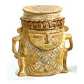 Chaman Colombian Artifact Reproduction Piece