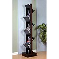 Coffee Bean Book Shelf/ Display Cabinet
