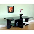 Classic 47-inch Wood Coffee Table