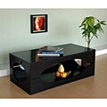 Classic 47-inch Wood Coffee Table
