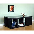 Classic 47-inch Wood Coffee Table