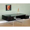 Classic 45-inch 2-drawer Coffee Table