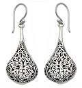 'Floral Reign' Earrings (Indonesia)