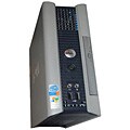 Dell GX620 2.8 Ghz Pentium D Dual Core Small CPU