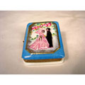 Limoges Wedding Invitation Keepsake Box