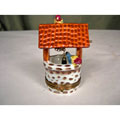 Limoges Hand-painted Water Well Keepsake Box