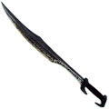 Massive Turkish Kilij Replica Sword