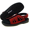 Sandbaggers Hugger II Women's Red Golf Shoes
