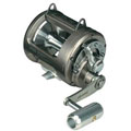 Okuma Titus Silver 50 Trolling Fishing Reel