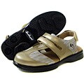 Sandbaggers Ria Women's Gold Golf Shoes